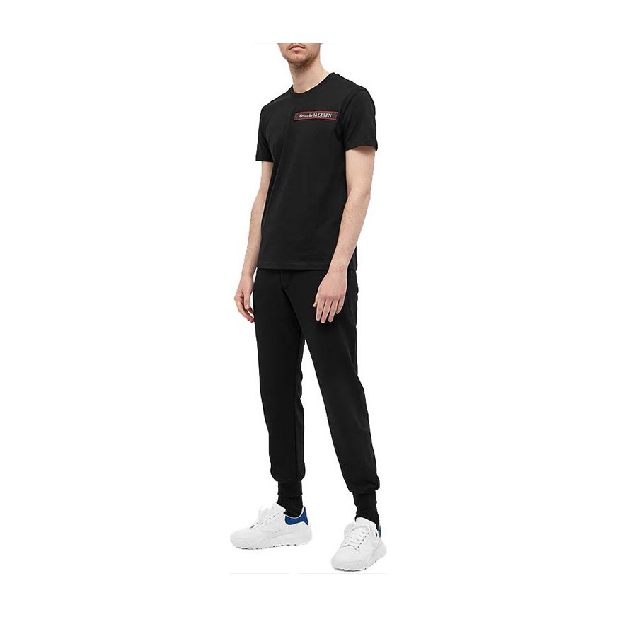 Alexander McQueen FW22 Black T-Shirt