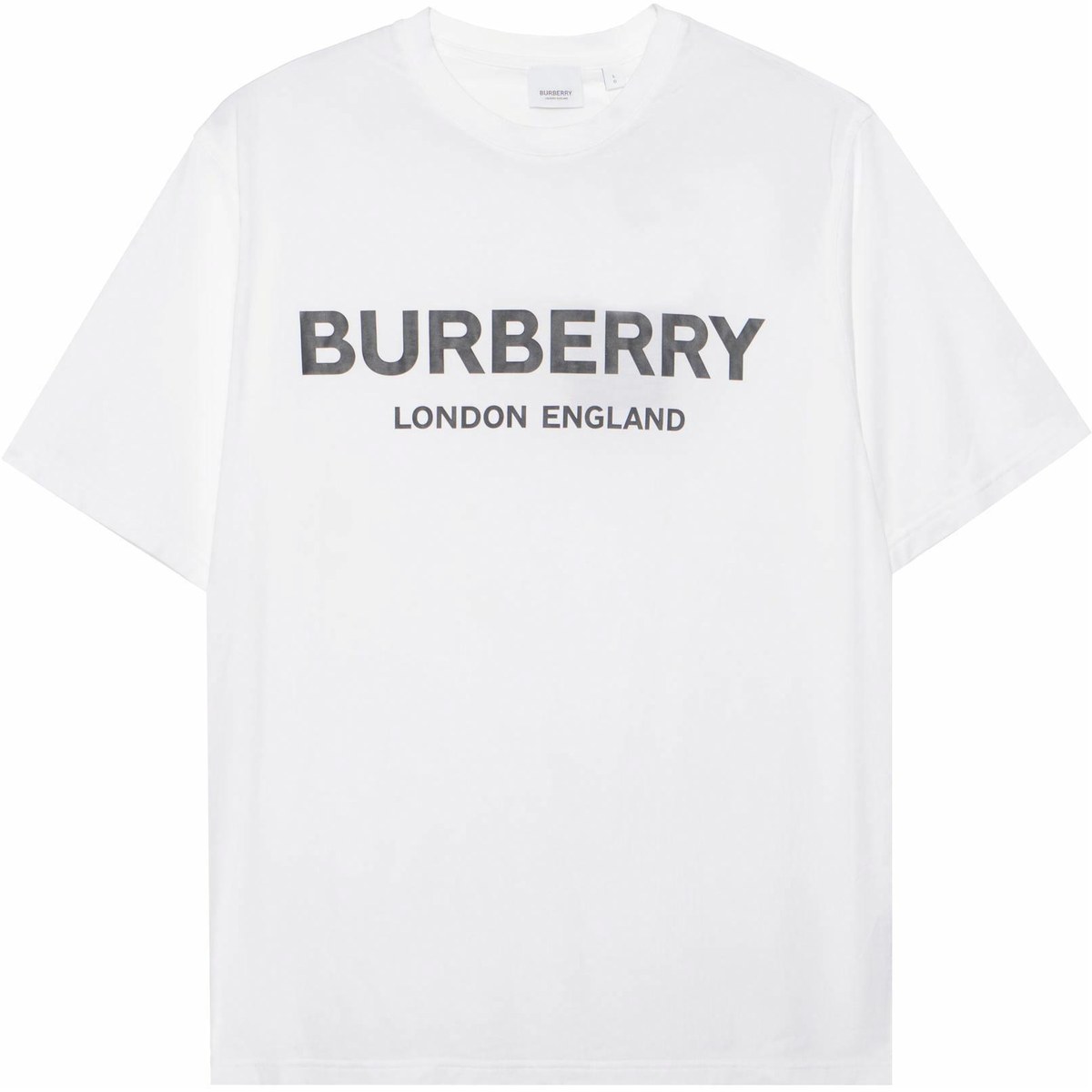 Burberry London T-Shirt White