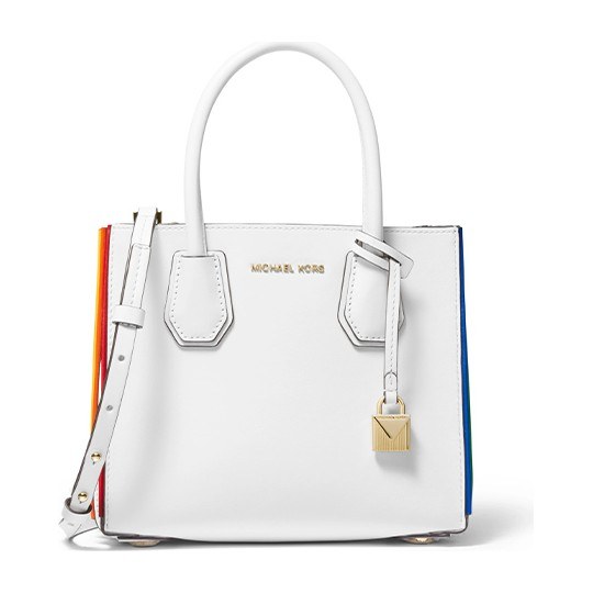 Michael Kors Mercer White