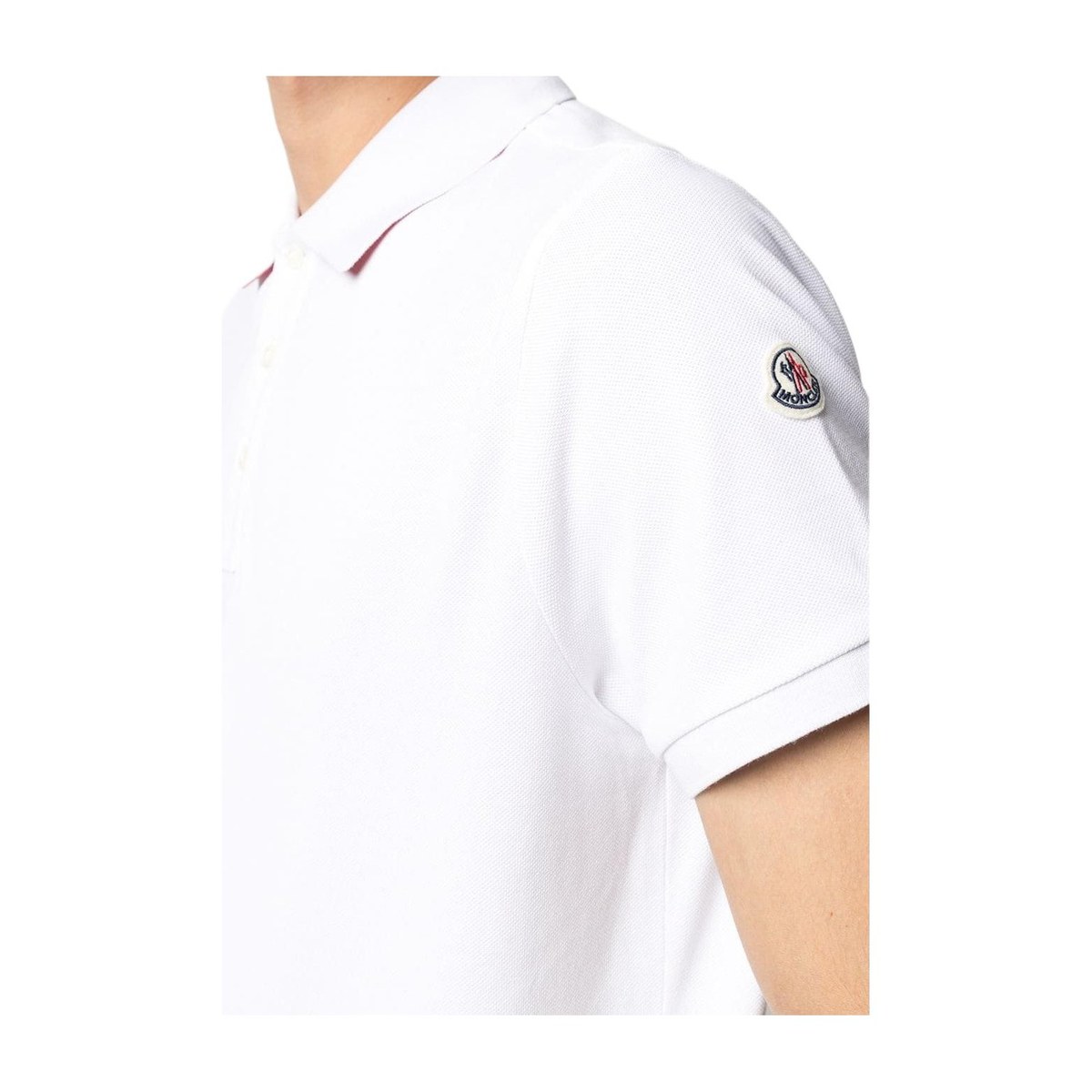 Moncler SS21 LogoPolo