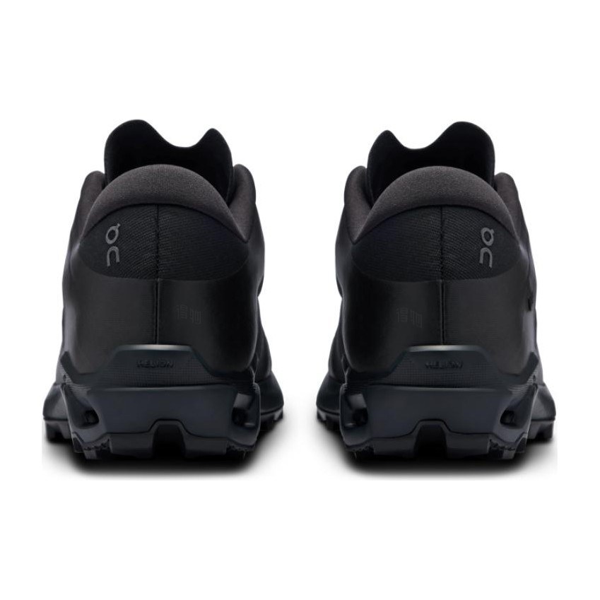 POST ARCHIVE FACTION x On Current Form 2.0 Black