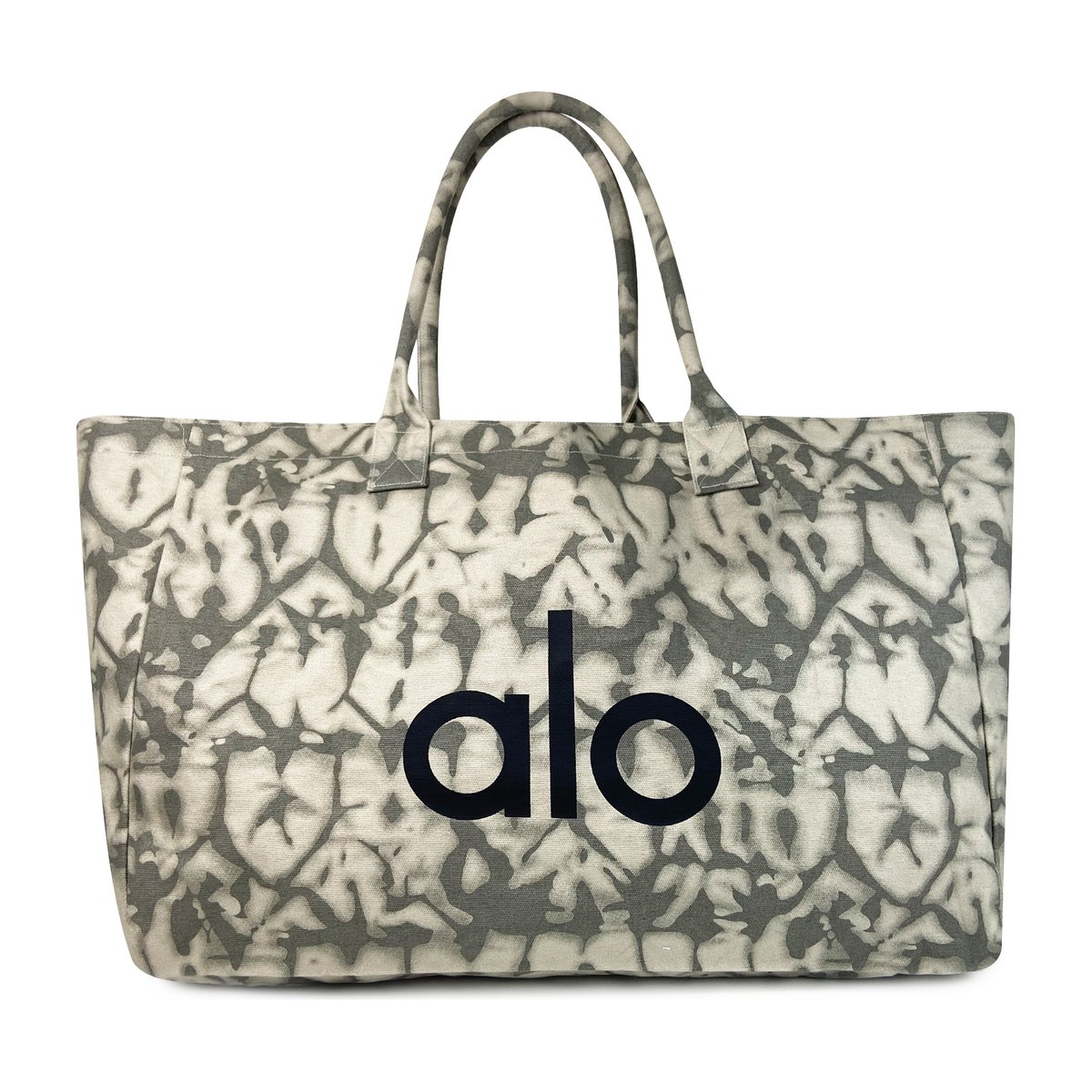 alo yoga Denim Star Tote Bag