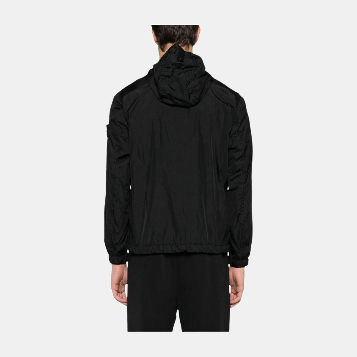 Stone Island SS24 Black Jacket