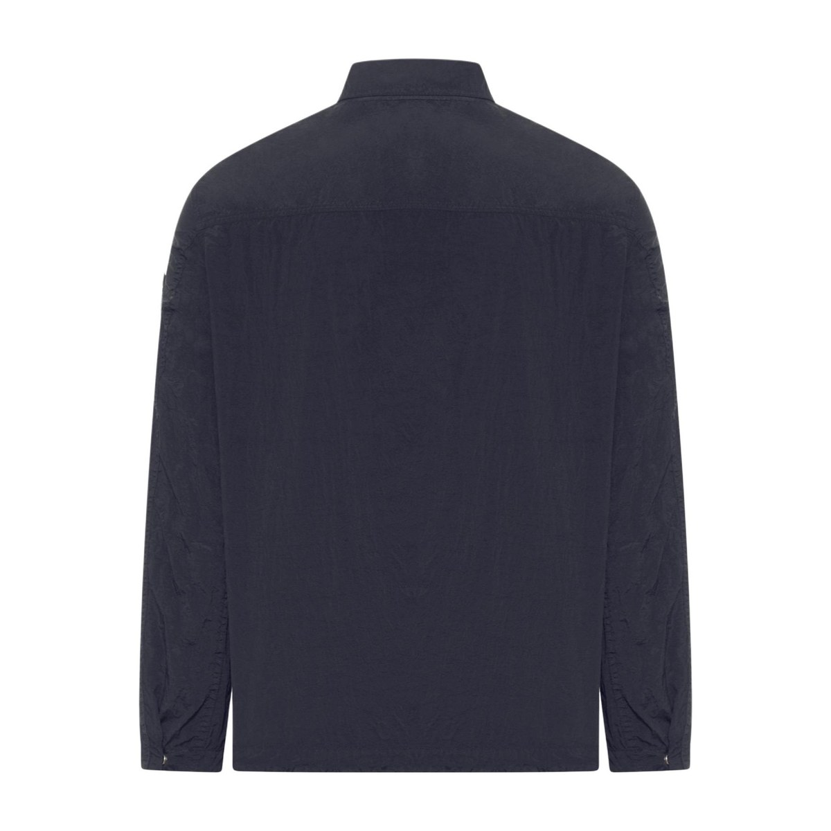 Stone Island Nylon Metal Jacket Deep Blue
