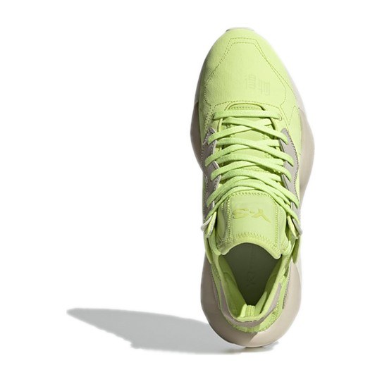 Y-3 Kaiwa Fluorescent Green