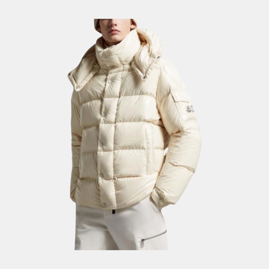 Moncler Maya Ivory