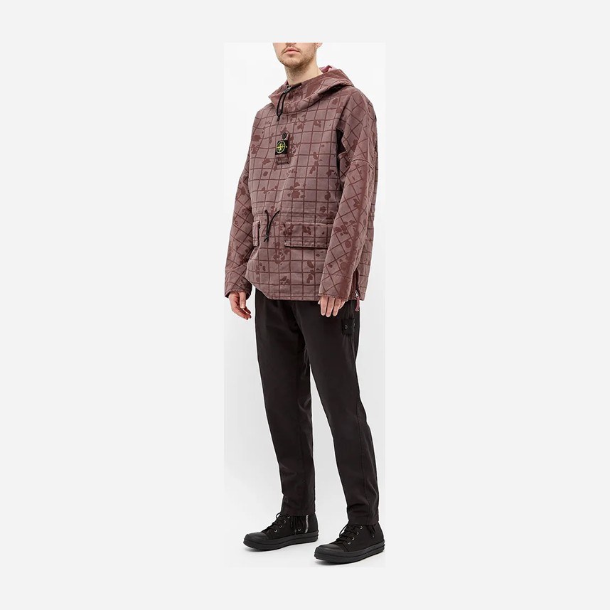 Stone Island SS21 Laser Camo Jacket