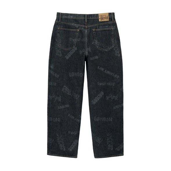 Stussy Wordwild Jeans