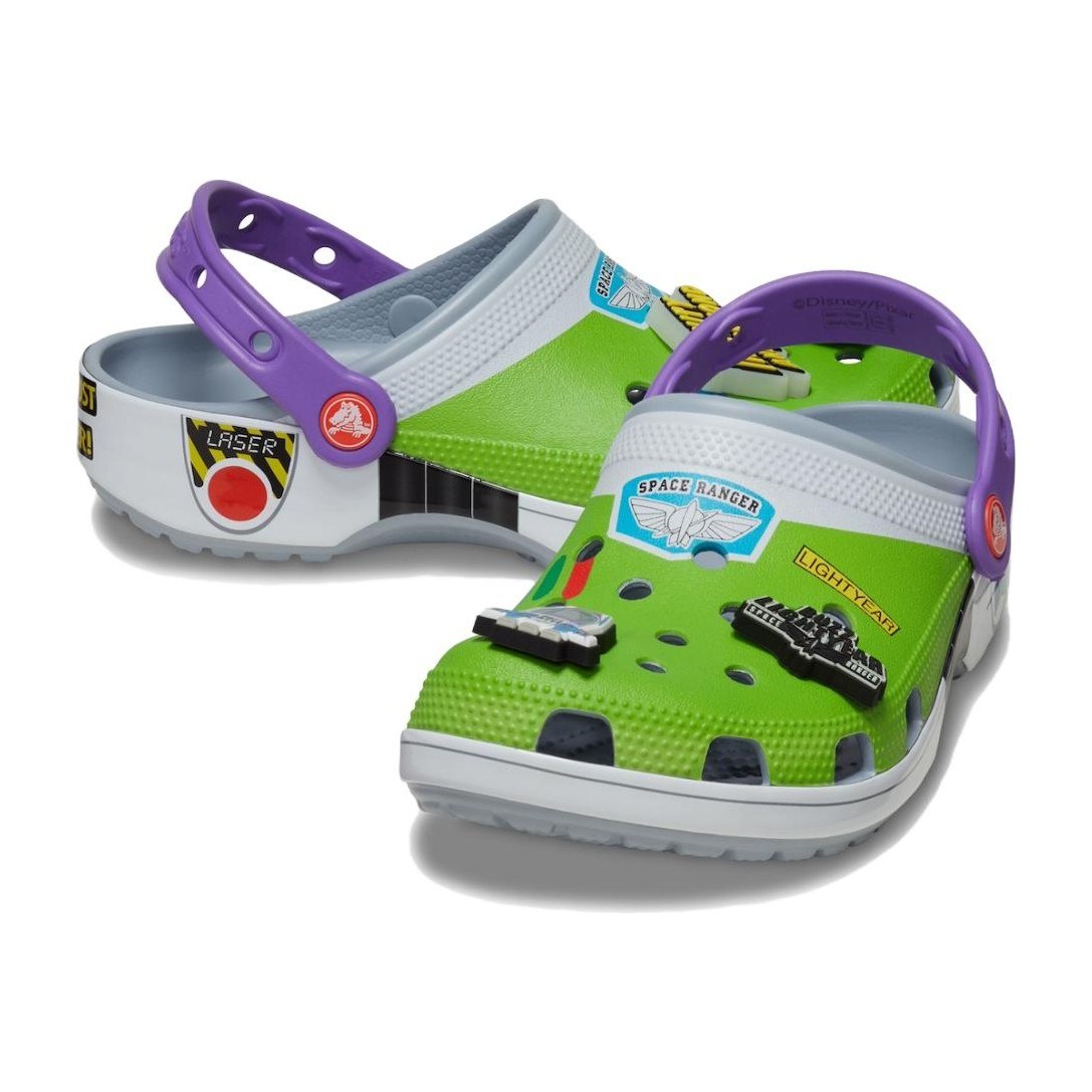 Crocs Classic Clog Toy Story Buzz Lightyear