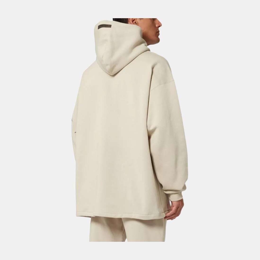 Fear of God Essentials FW22 Relaxed Hoodie Smoke