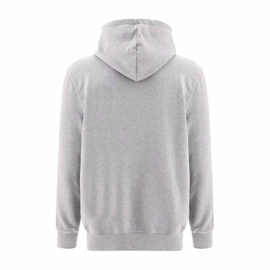 Alexander McQueen Long Sleeve Sweatshirt Grey
