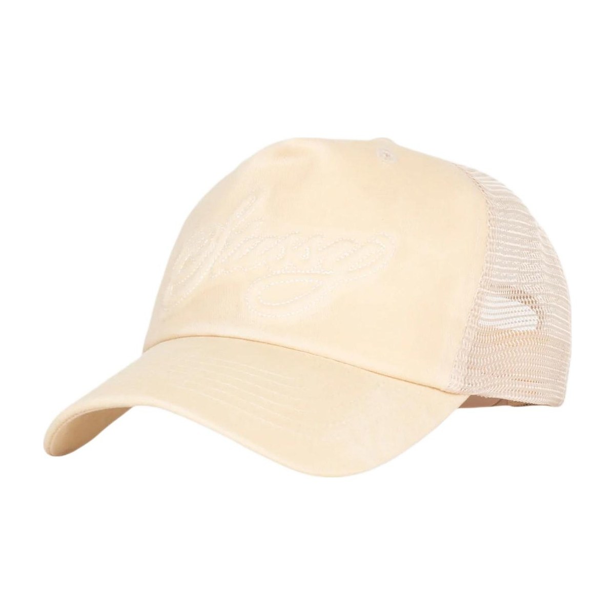 Stussy Embroidered Cotton Cap