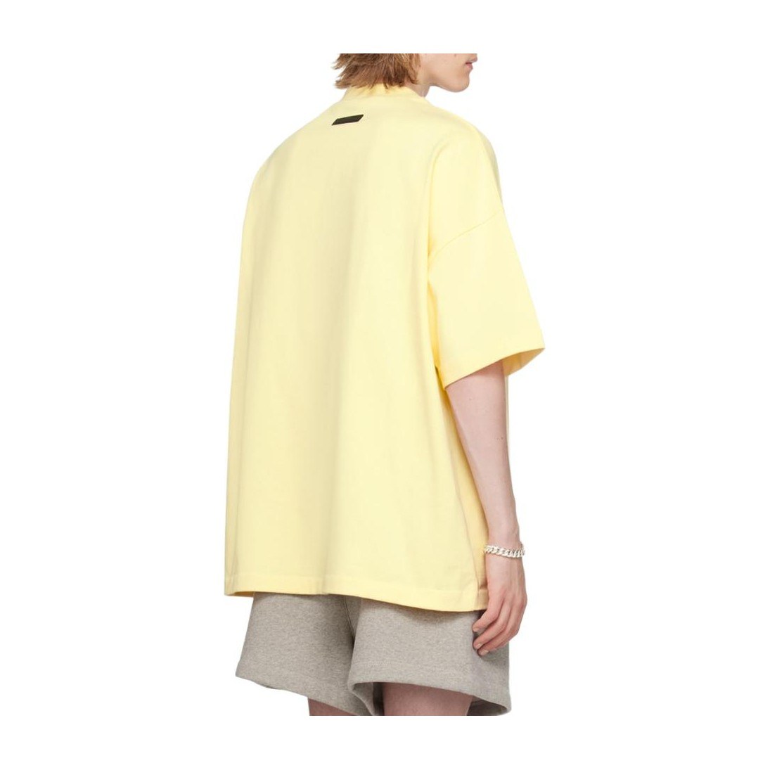 Fear of God Essentials SS24 Garden Yellow