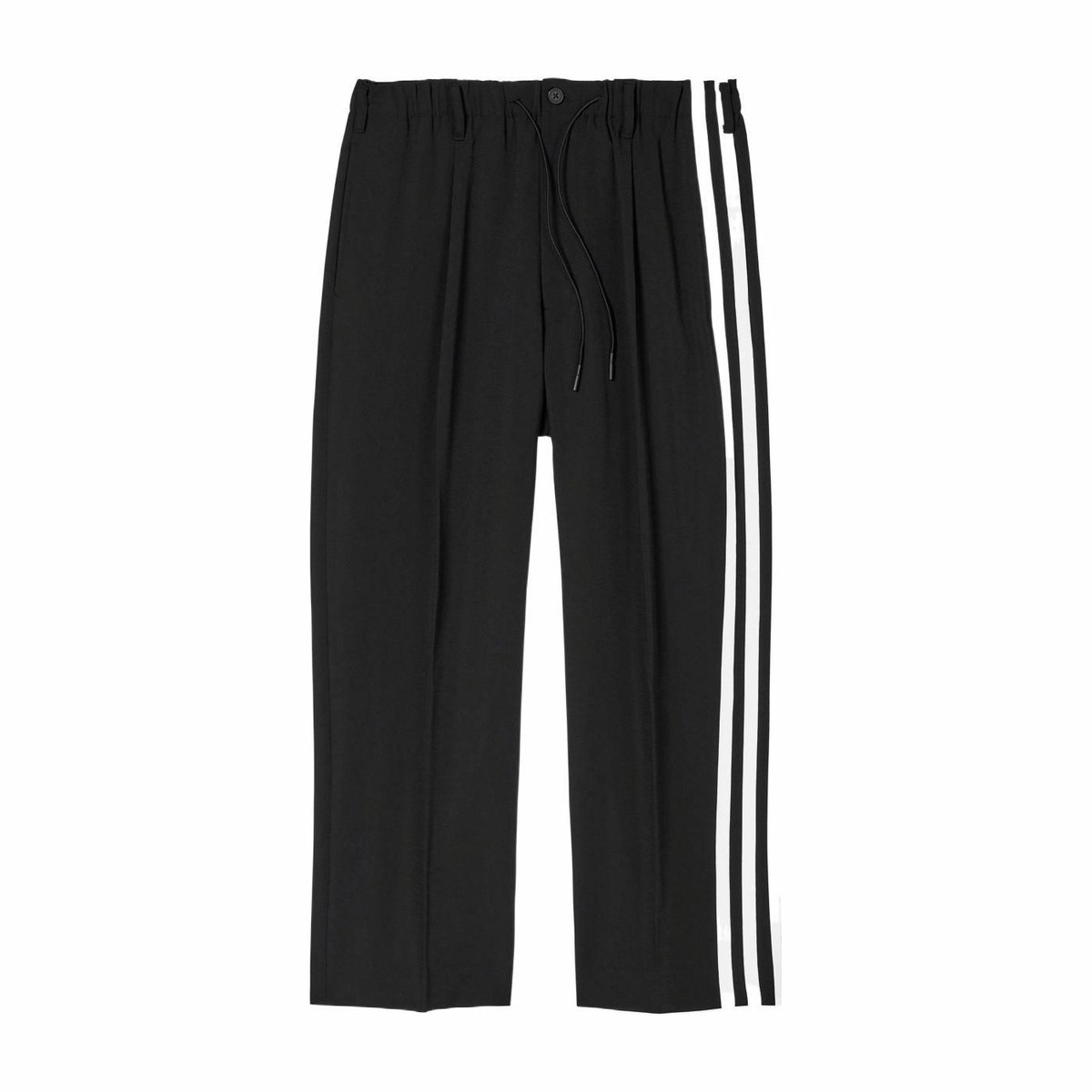Y-3 SS22 Classic Track Pants Black