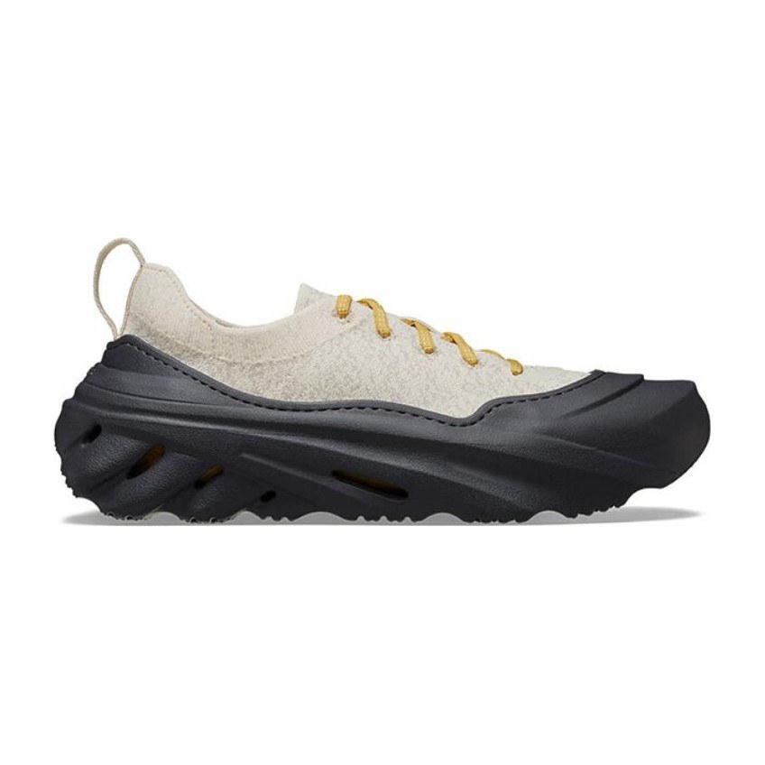 Crocs Classic Beige Black