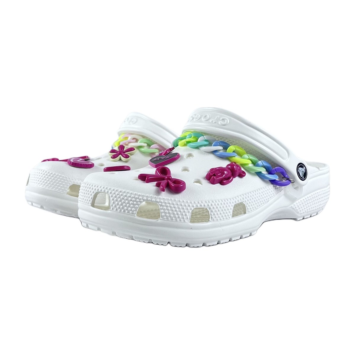 Crocs Classic Clog White