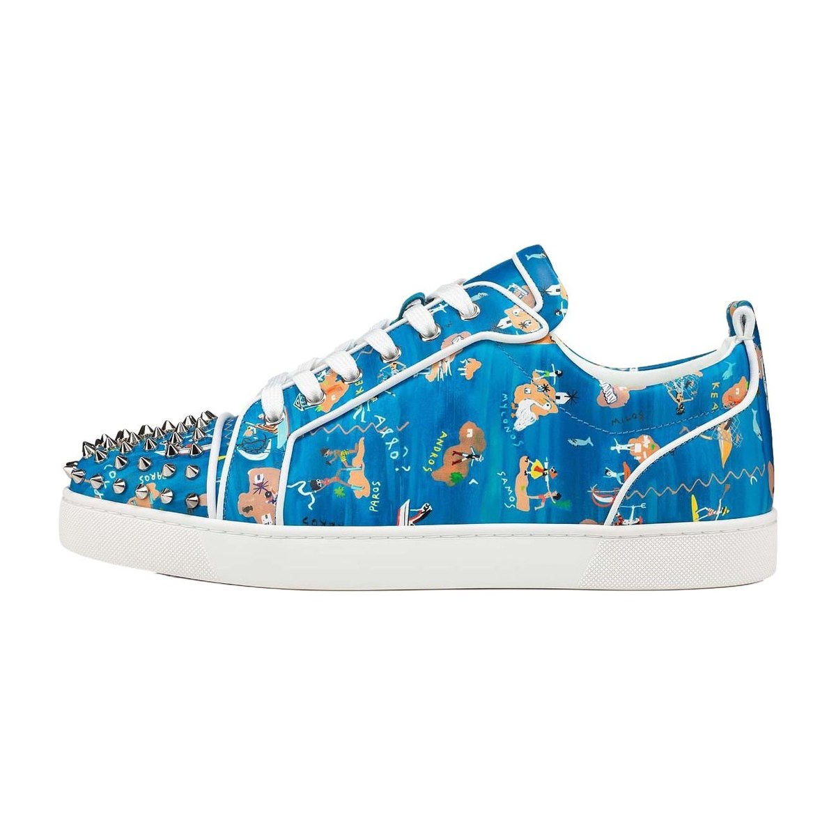 CL Boting Low Top Fashion Sneakers