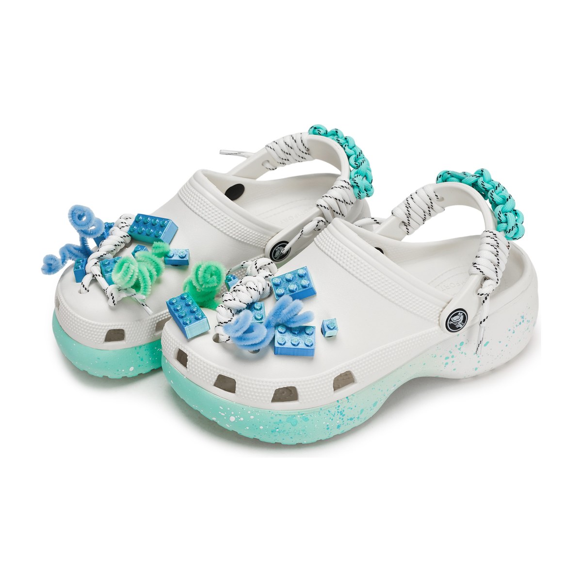 Crocs Classic Platform Clog 811