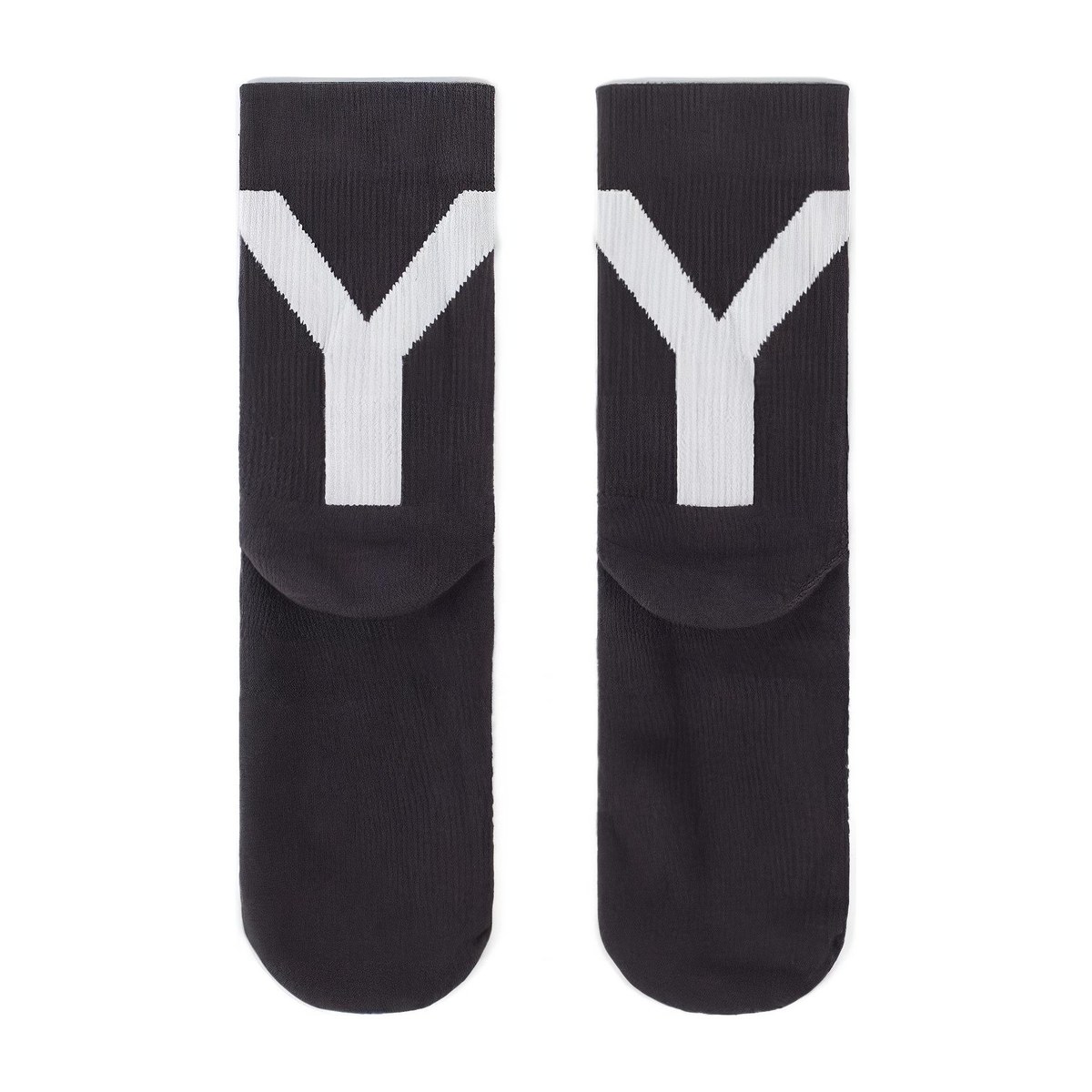 Y-3 Sock Hi Logo