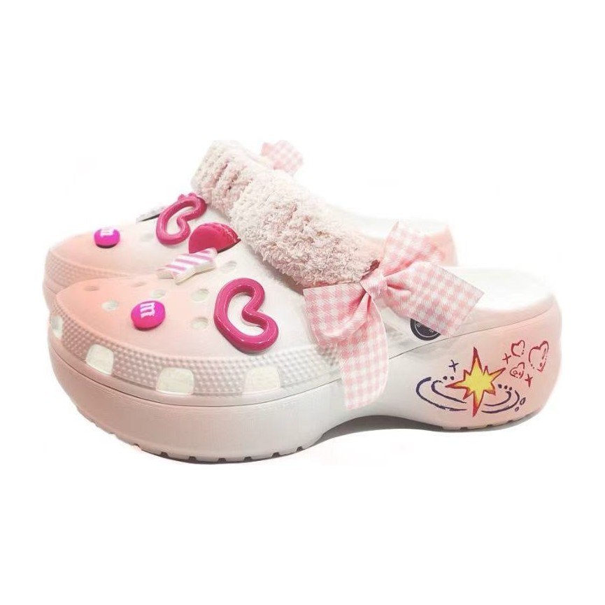 Crocs Classic Platform Clog EVA
