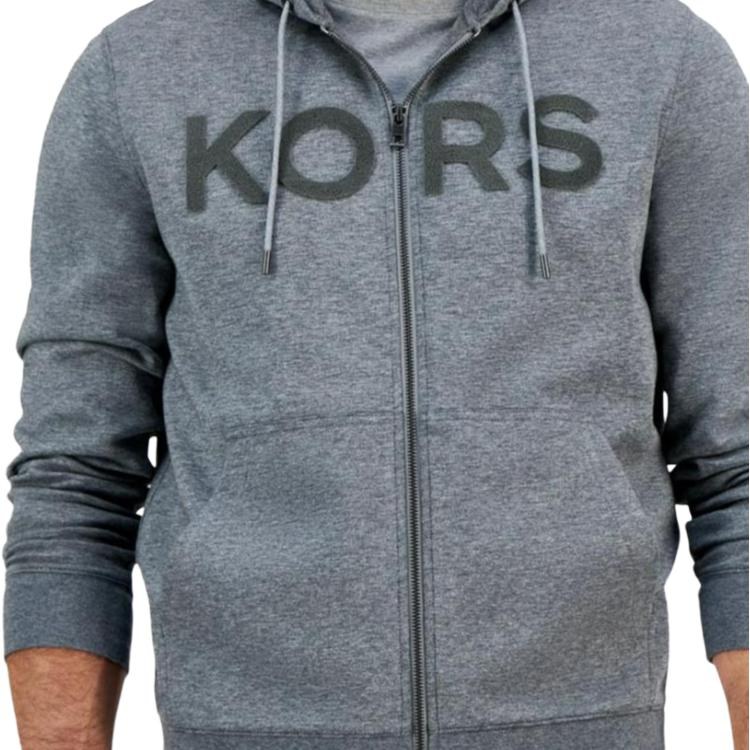 Michael Kors Hoodie Grey