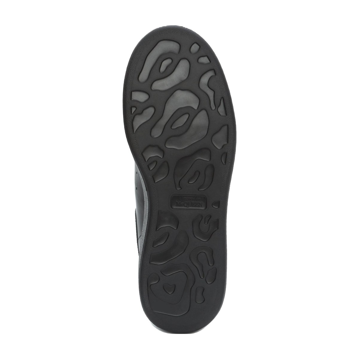 Alexander McQueen Oversized Black