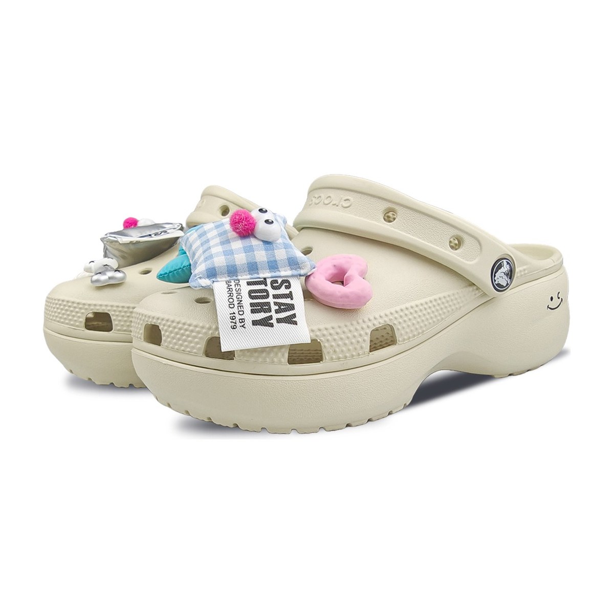 Crocs Classic Platform Clog BNK party EVA