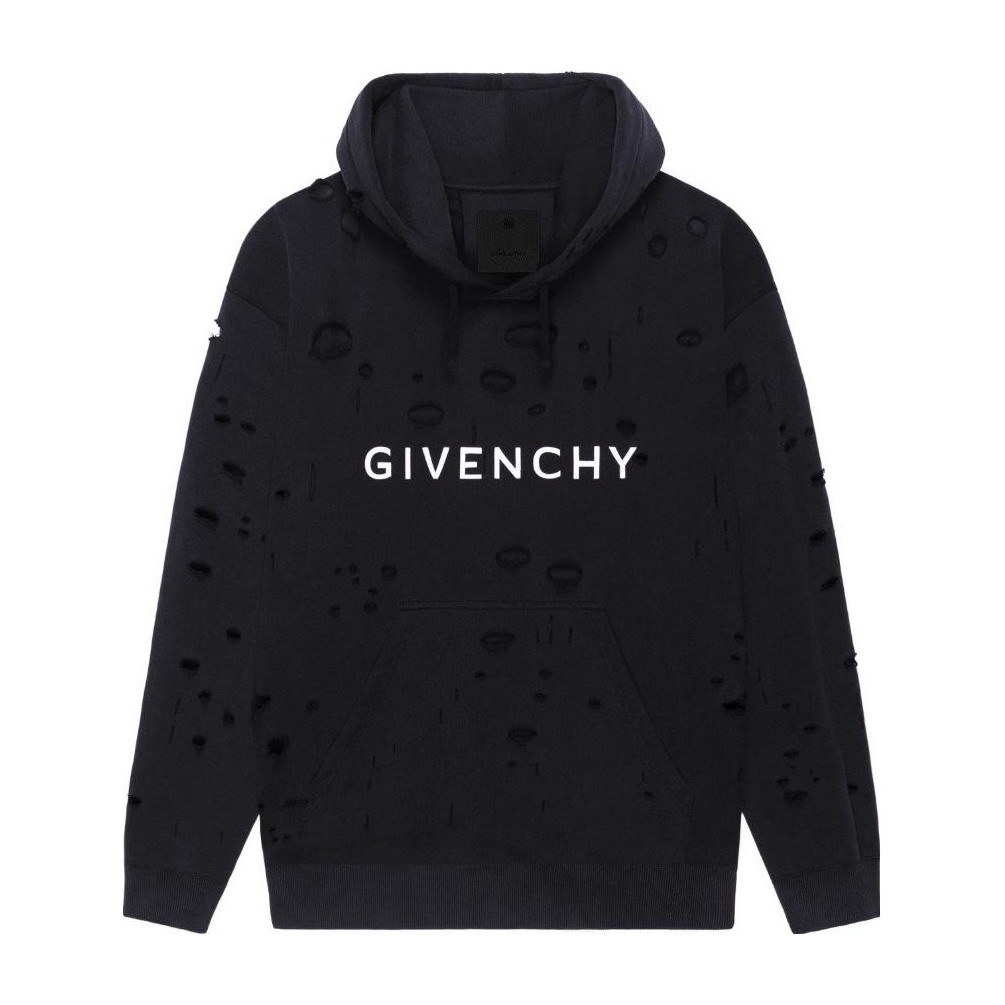 Givenchy Hoodie SS23 Black