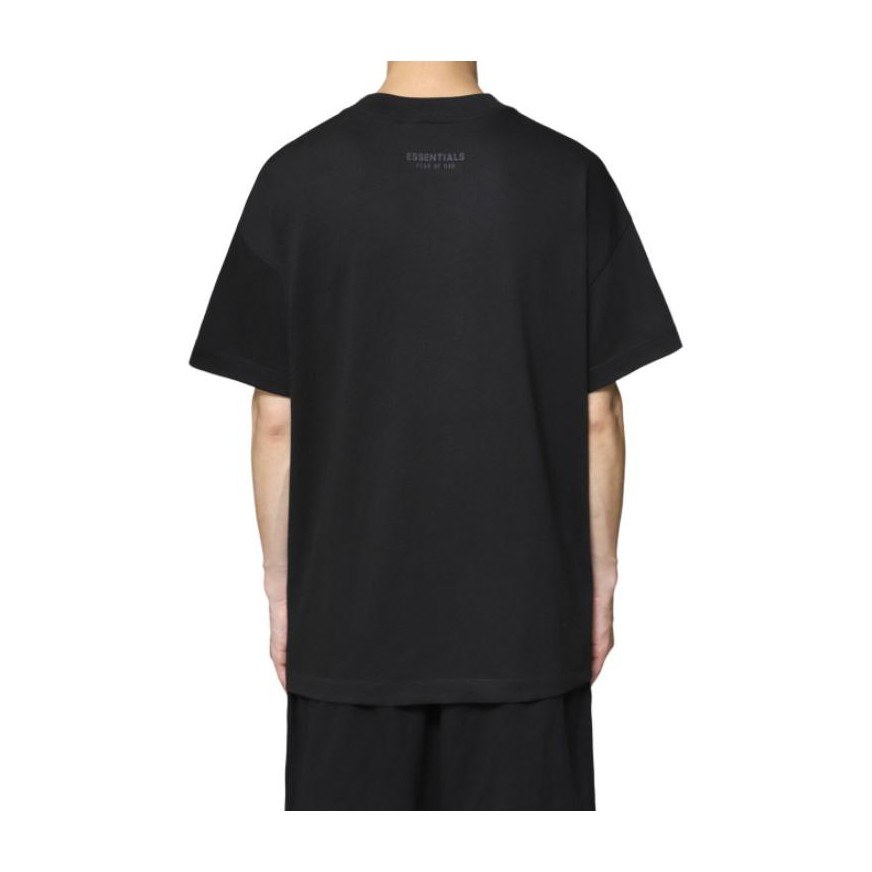 Fear of God Essentials SS24 Tee Black