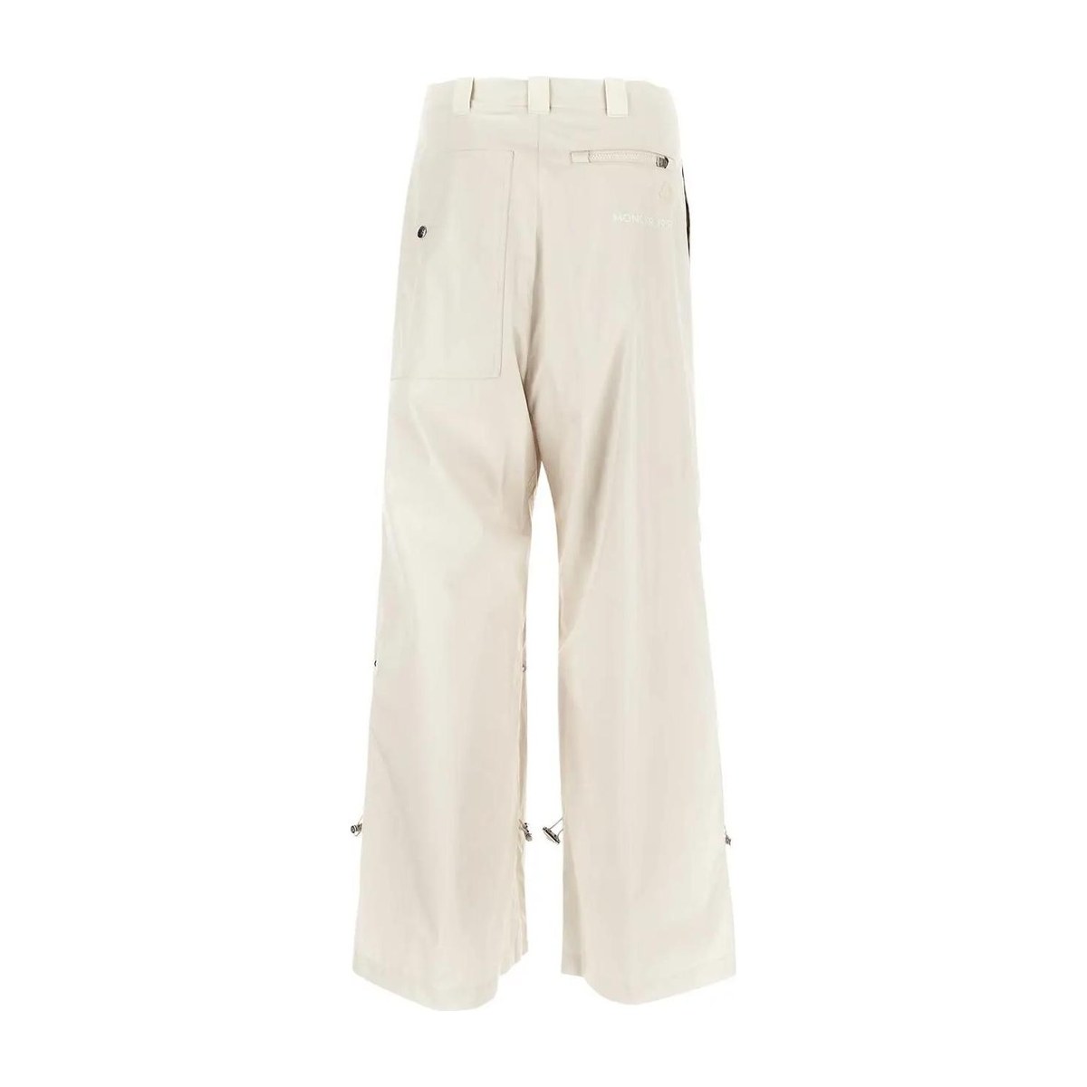 Moncler Genius FW22 White Pants