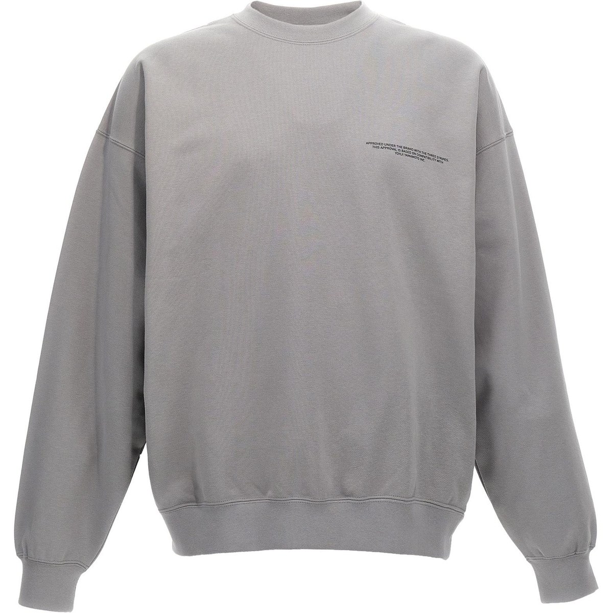 adidas LOGO CREW