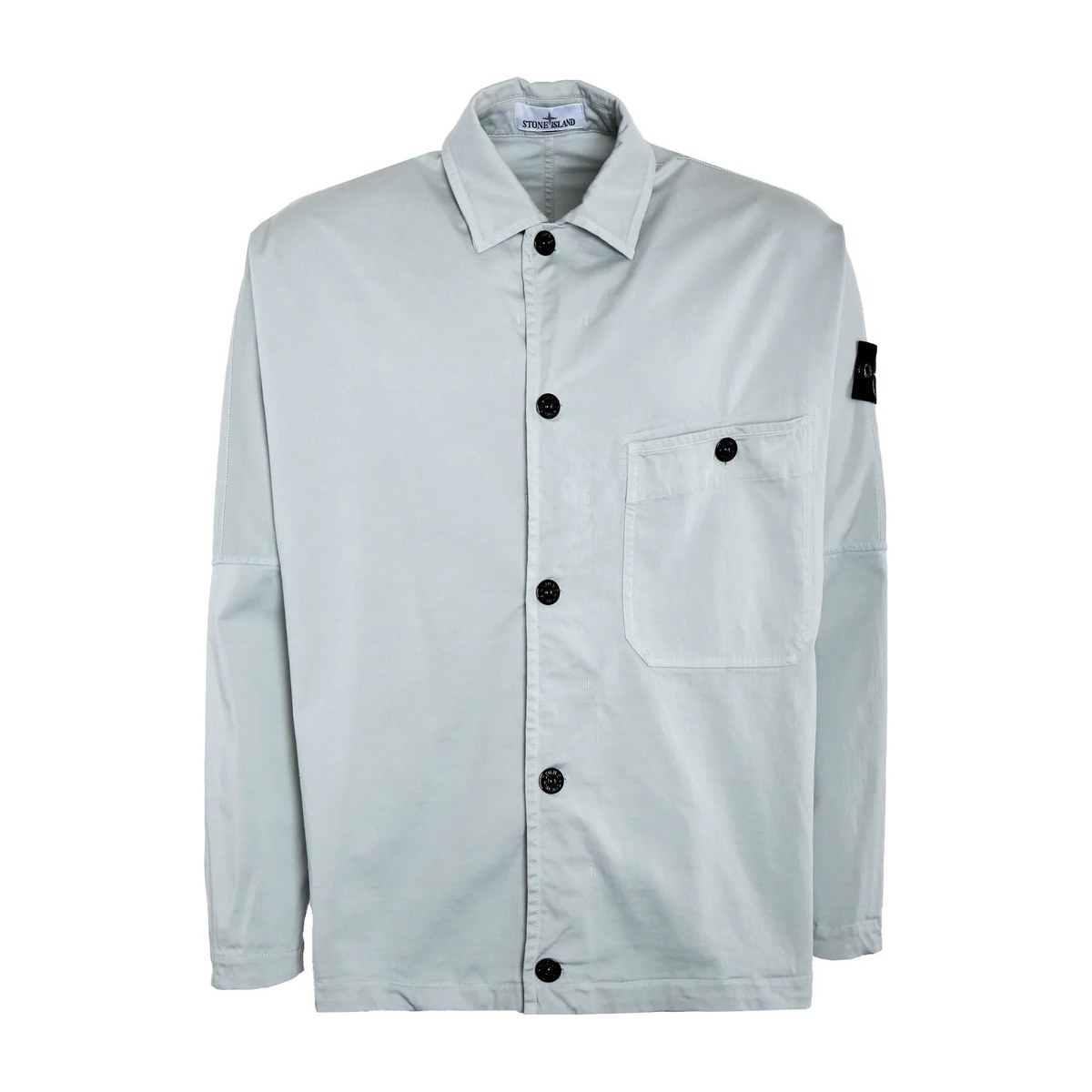 Stone Island SS23 Mist Blue Jacket