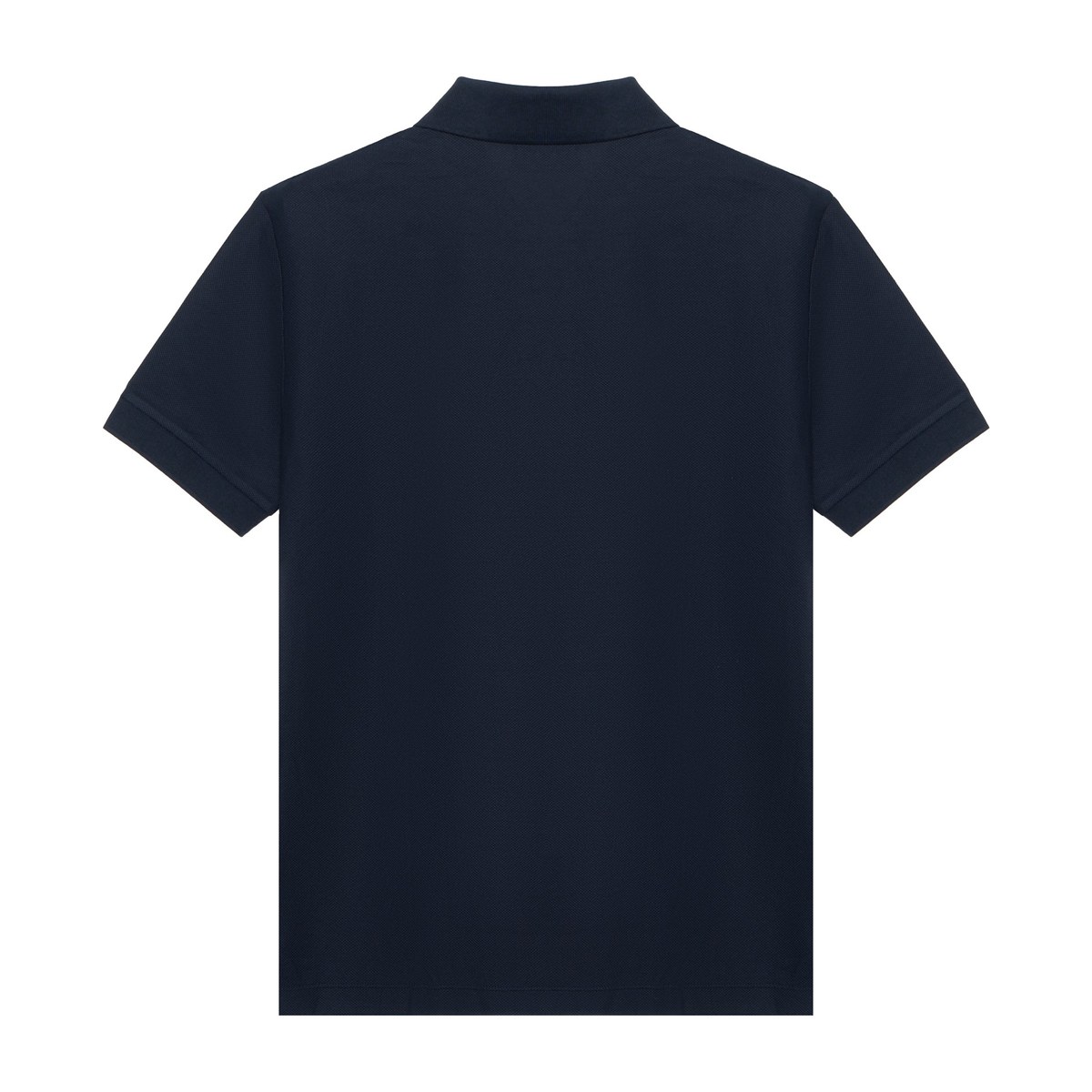 Burberry SS24 Logo Polo Navy
