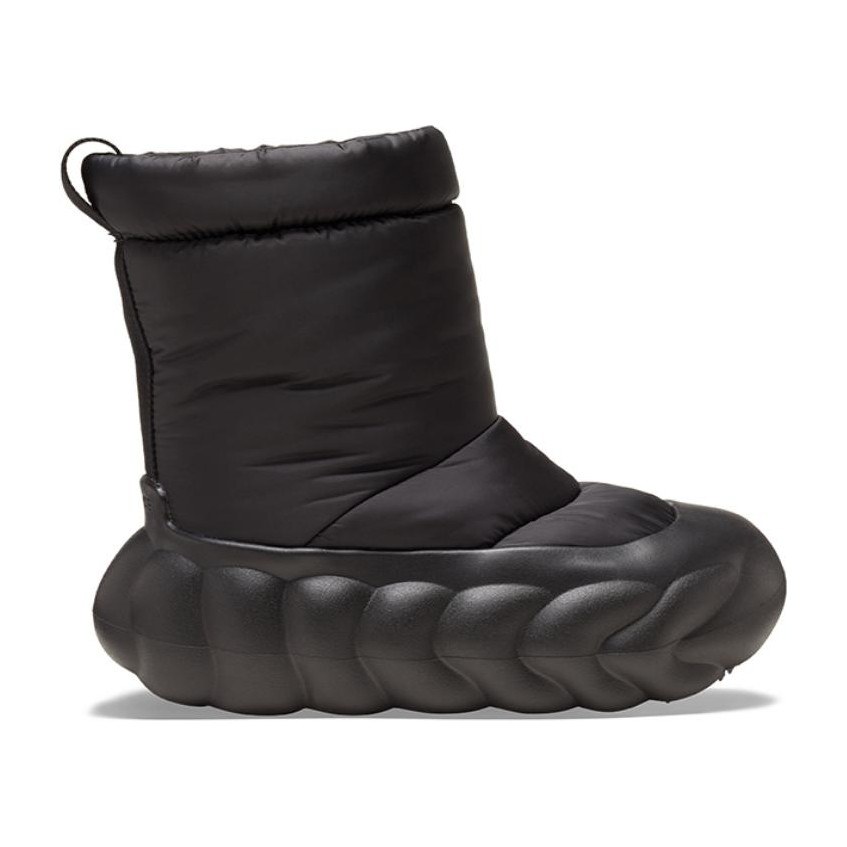 Crocs Classic Short Boot Black