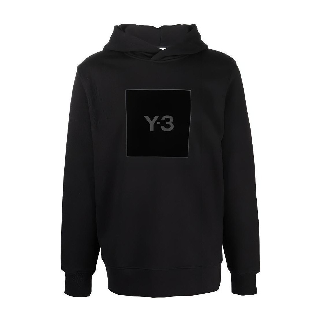 Y-3 Hoodie Black