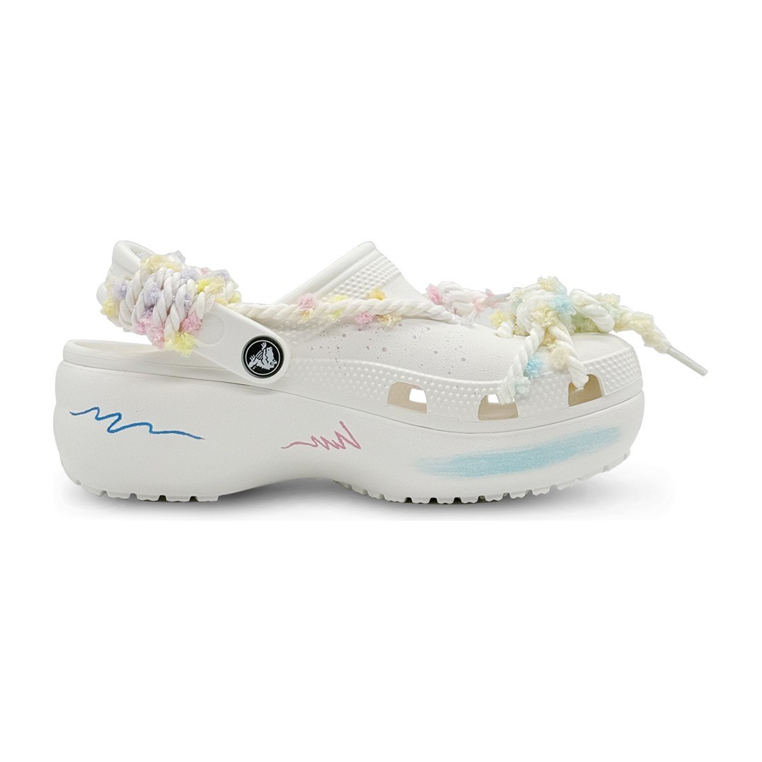 Crocs Classic Platform Clog EVA