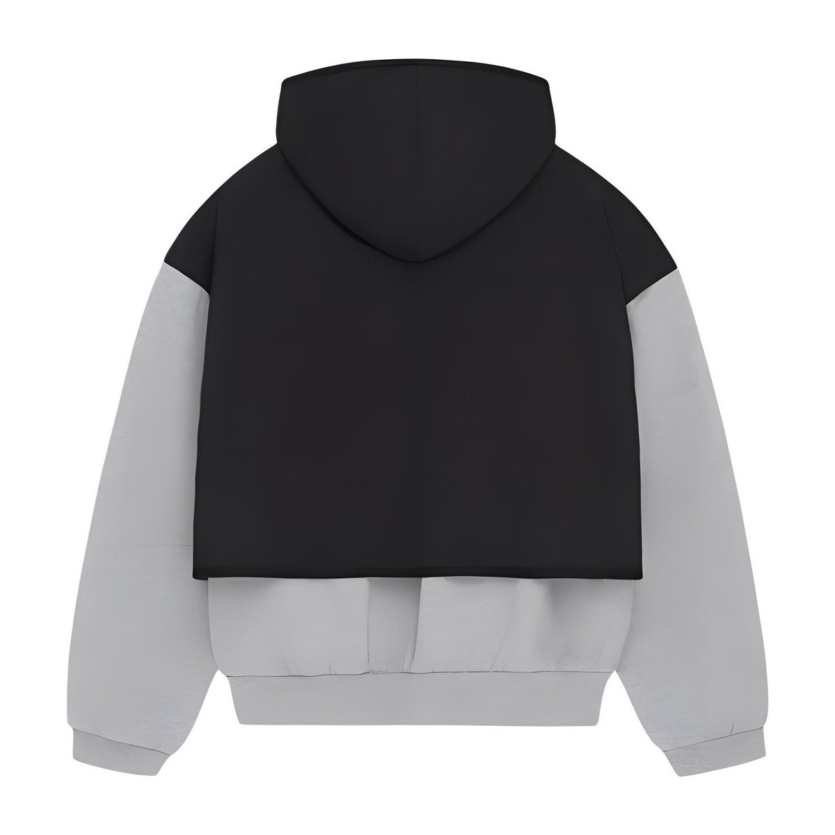 Fear of God Essentials Nylon Fleece Hooded Sweatshirt