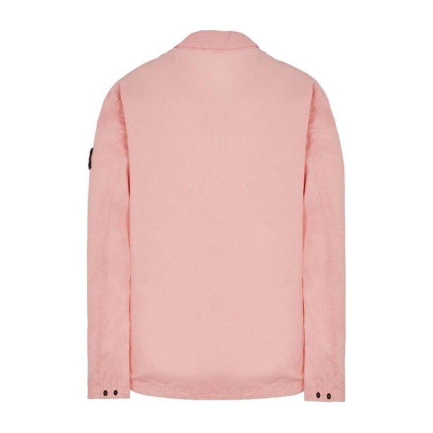 Stone Island SS23 Jacket Pink