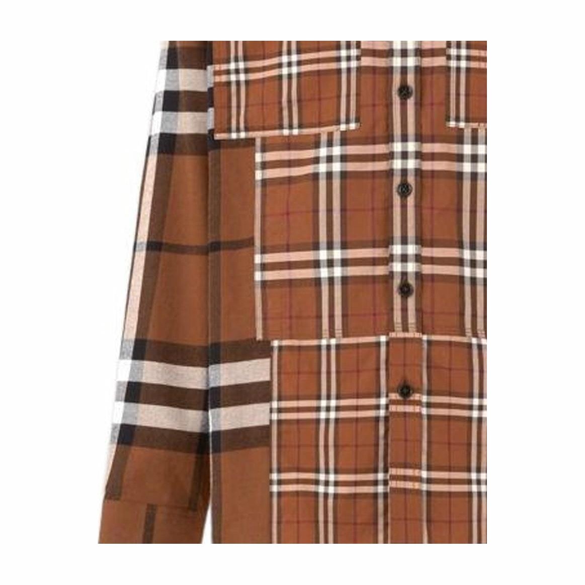Burberry Flannel Shirt