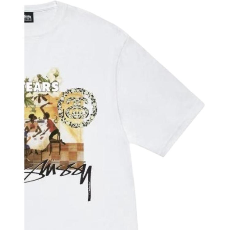 Stussy x Denim Tears SS25