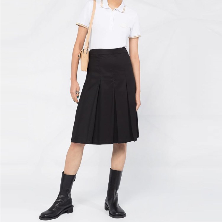 Moncler Polo Shirt White