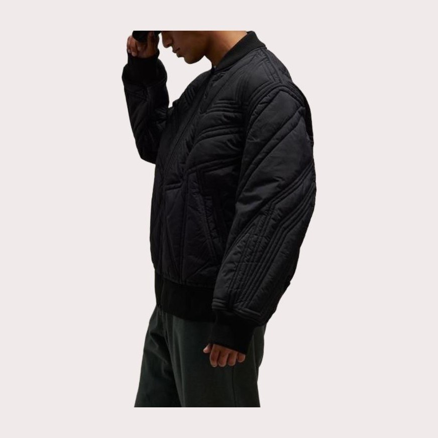 Y-3 Bomber Jacket Black