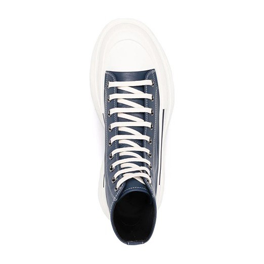 Alexander McQueen Tread Slick Blue
