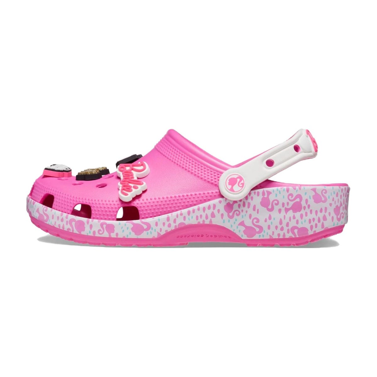 Barbie x Crocs Classic clog