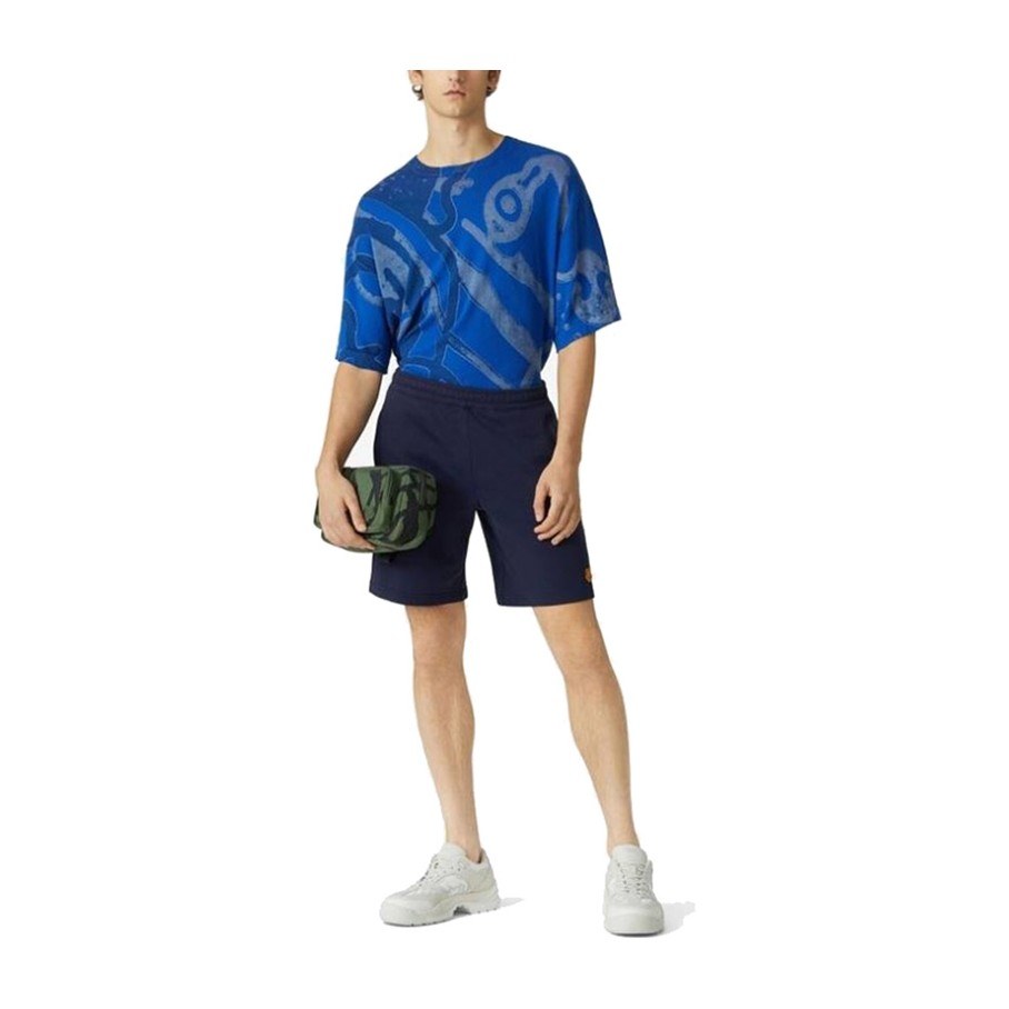 KENZO SS21 Navy Shorts