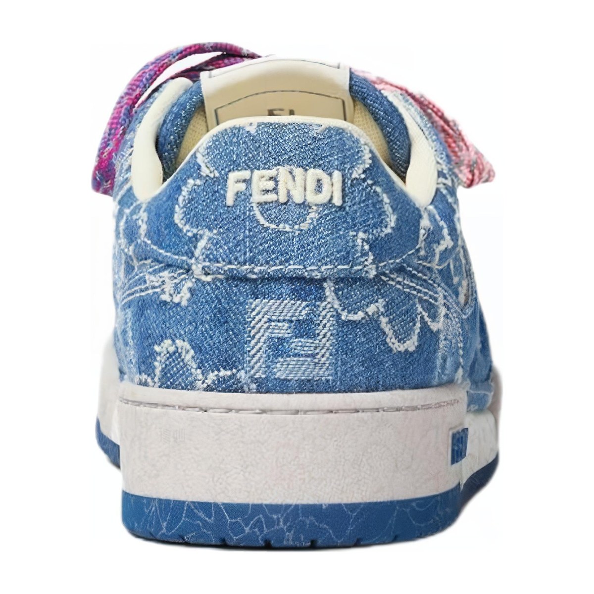 FENDI Match FF 2cm