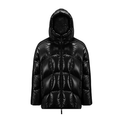 Moncler x adidas Originals FW23 Black Jacket