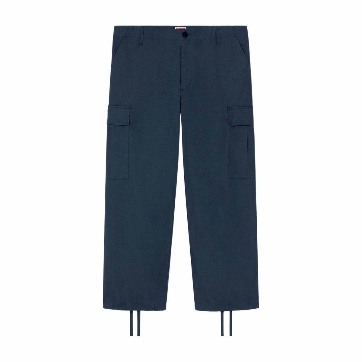KENZO Midnight Blue Cargo Pants