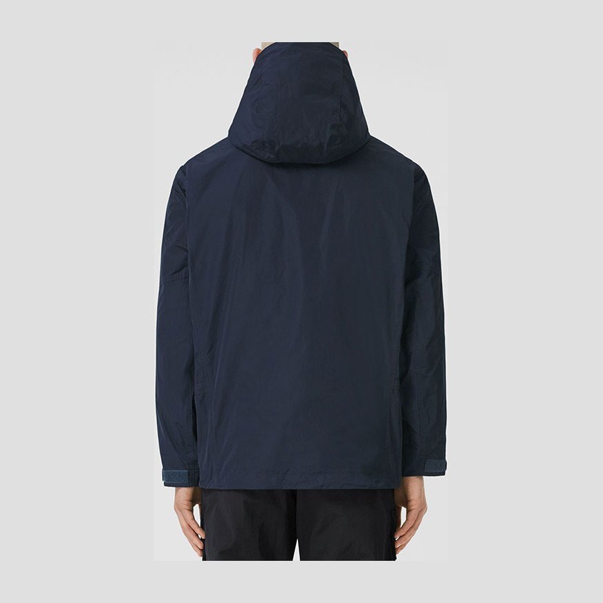 Burberry Jacket Blue