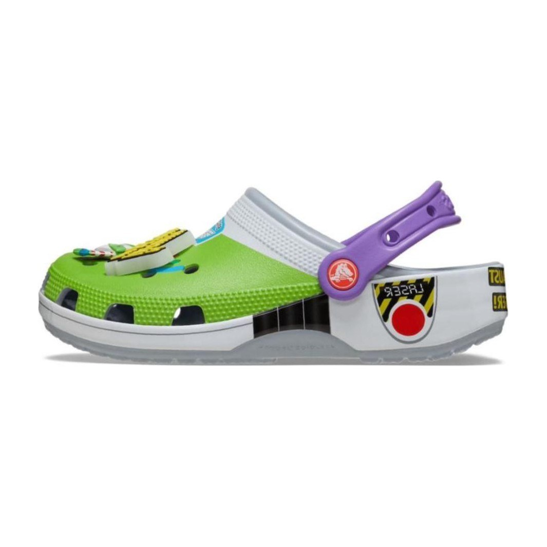 Crocs Classic Clog Toy Story Buzz Lightyear
